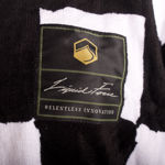 Load image into Gallery viewer, Liquid Force checkered changing poncho
