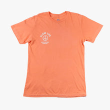 Load image into Gallery viewer, Duvin Slow Life Tee-shirt  Orange
