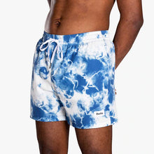 Load image into Gallery viewer, Duvin Storm blue men&#39;s swim shorts
