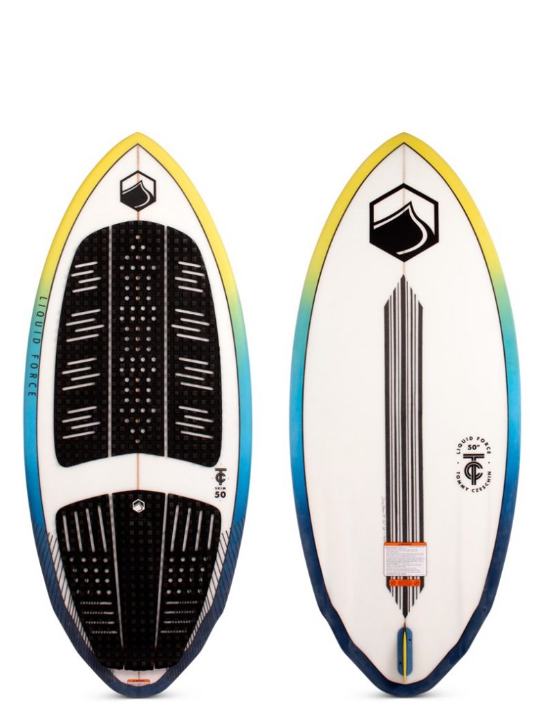Liquid Force TC SKIM wakesurf skimboard