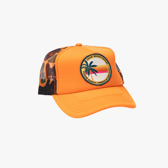 Duvin Tropical Hunter Trucker