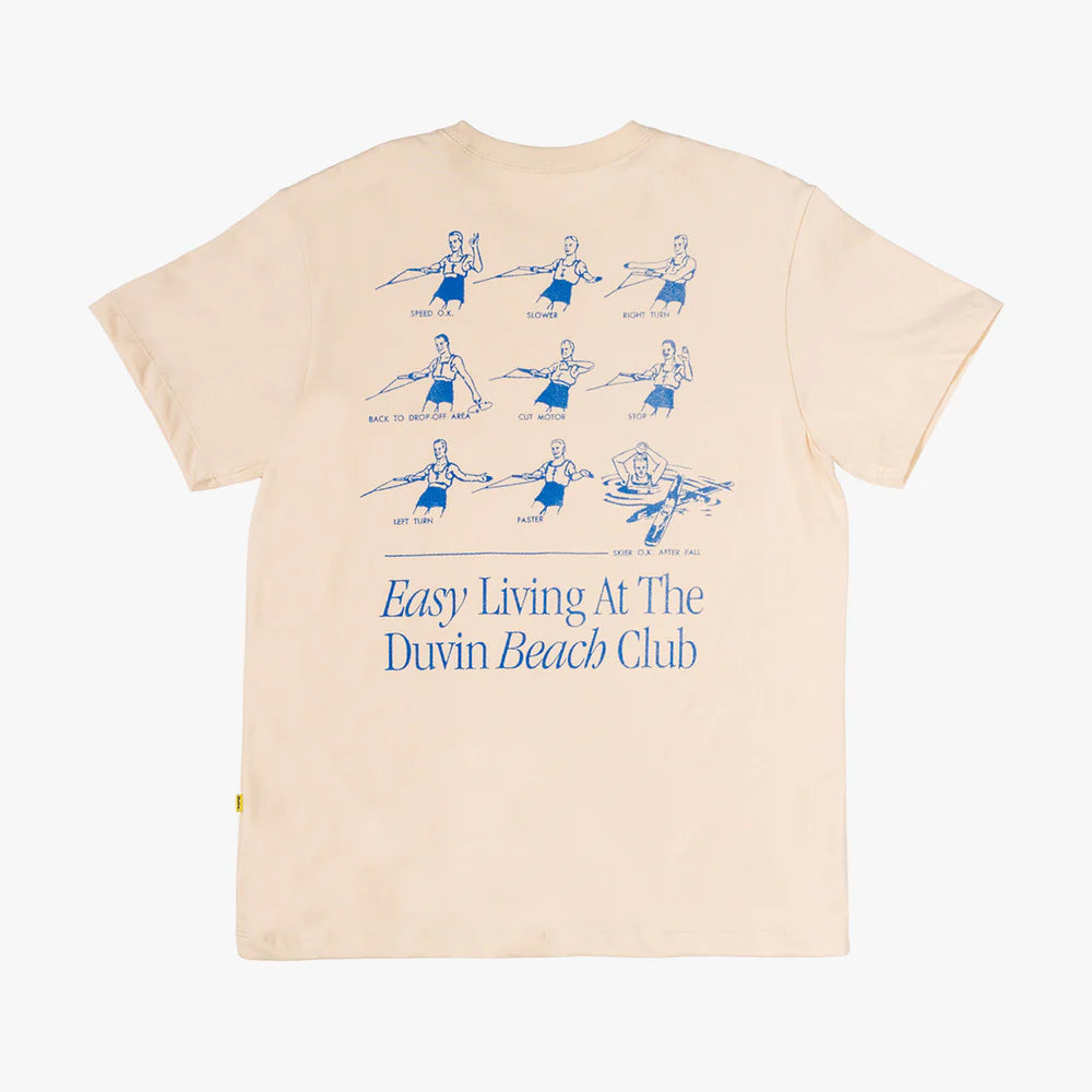 Duvin Waterski Antique Tee-Shirt