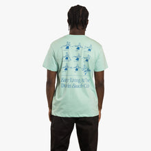 Load image into Gallery viewer, Duvin Waterski Teal Tee-Shirt
