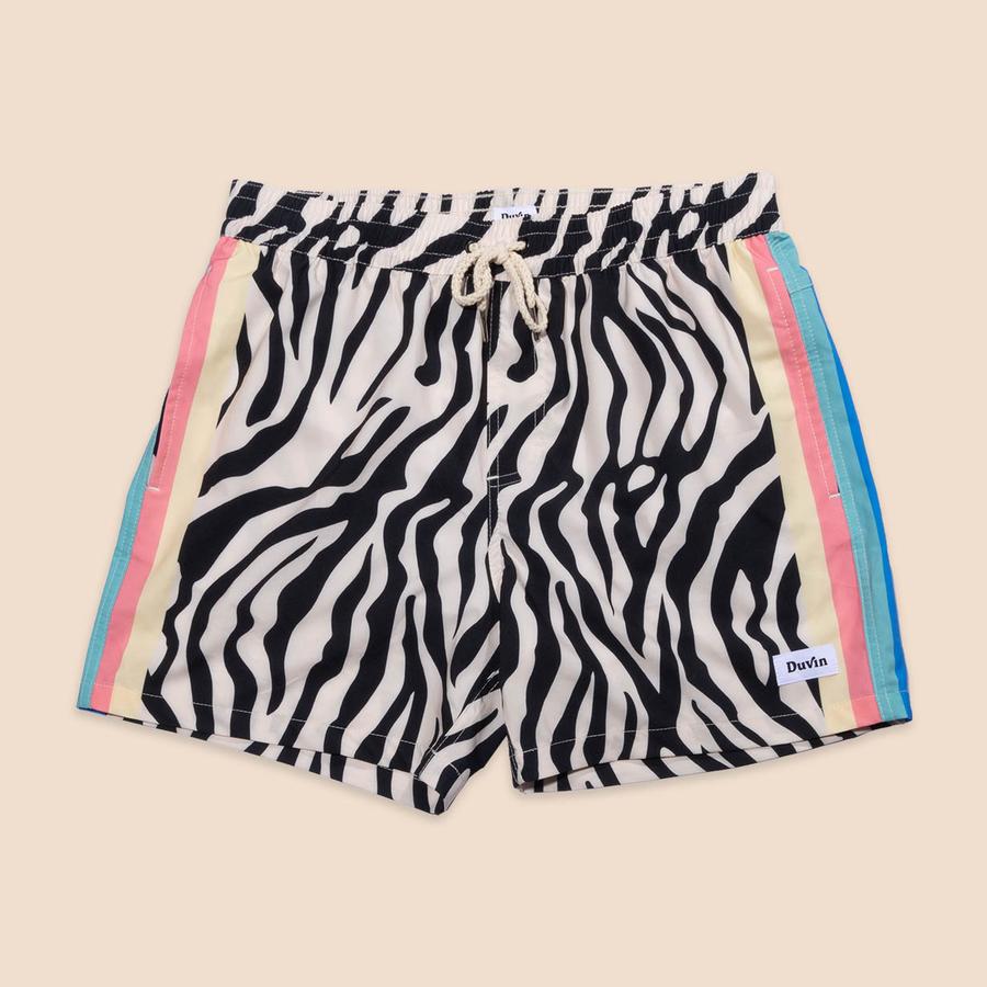 Zebra 2025 swim shorts